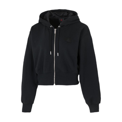 Jordan Flight Fleece Cropped Hoodie